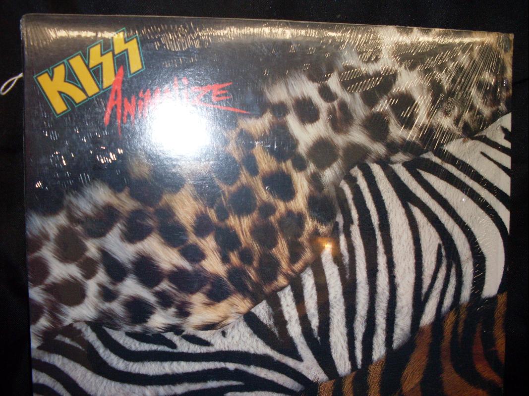 KISS ANIMALIZE