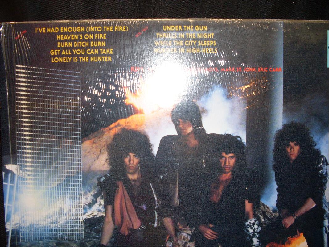 KISS ANIMALIZE