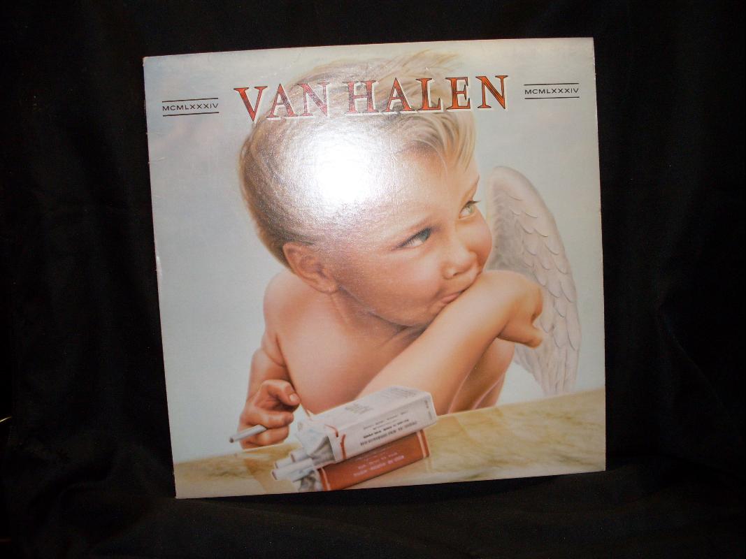 VAN HALEN 1984