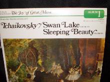 TCHAIKOVSKY SWAN LAKE SLEEPING BEAUTY