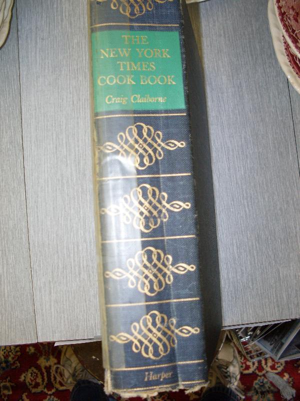 THE NEW YORK TIMES COOKBOOK