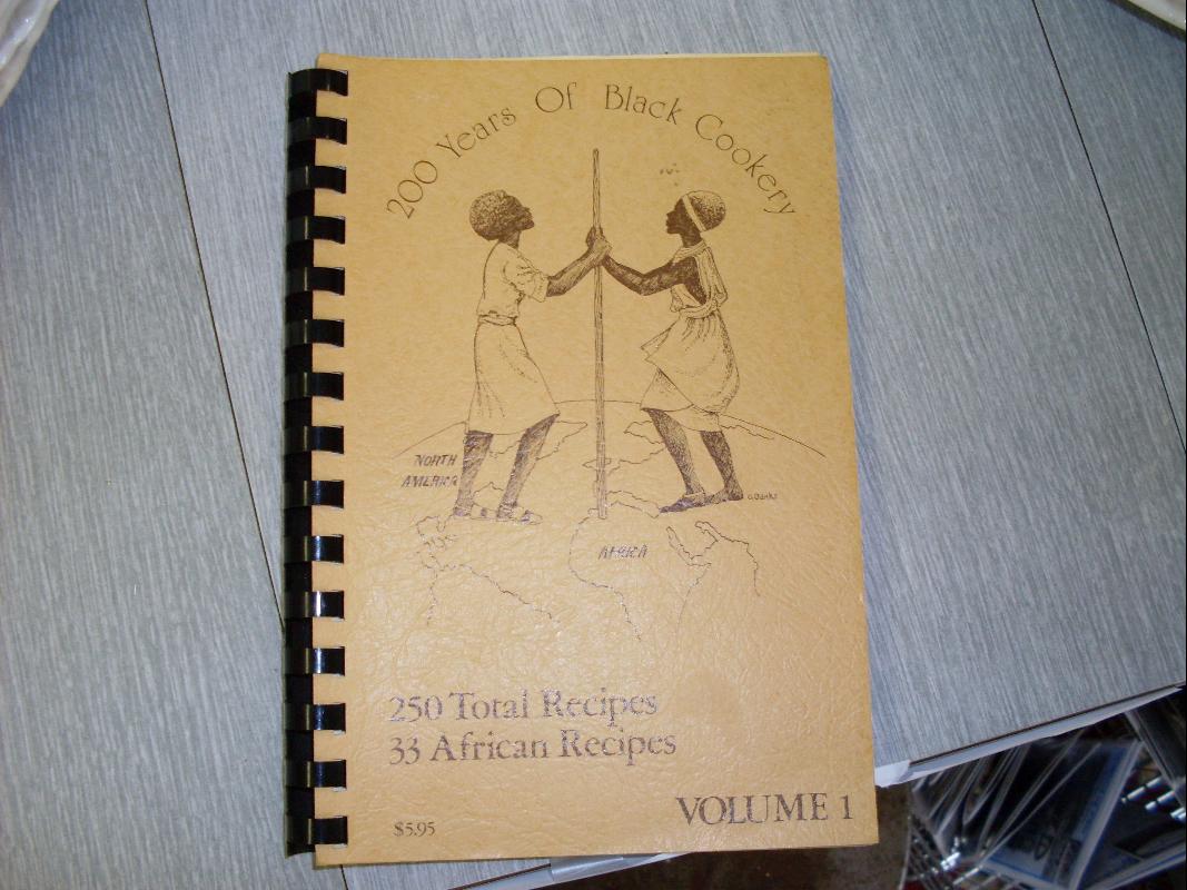 200 YEARS OF BLACK COOKERY