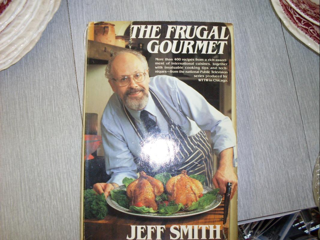 THE FRUGAL GOURMET JEFF SMITH