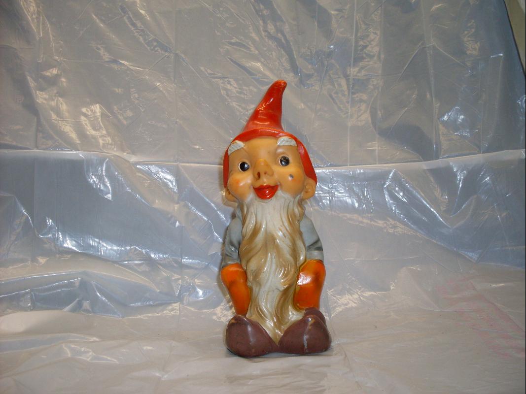 GNOME 924 MADE IN W. GERMANY HEISSNER