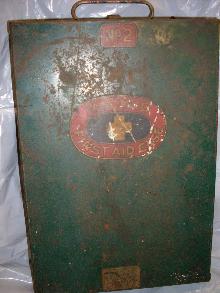 NO. 2 PACIFIC FIRST AIDE CASE BULLARD ED. BULLARD C.