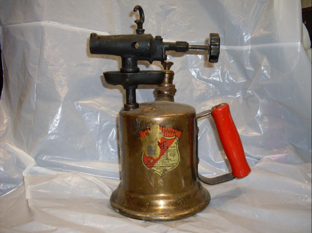 CLAYTON AND LAMBERT MFG. CO. LOU. KY. TORCH