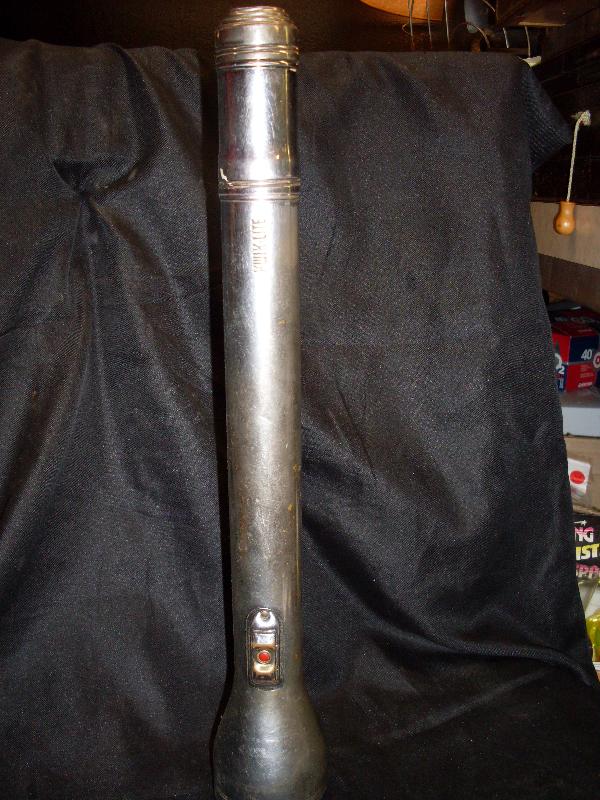 KWIK LITE TALL FLASHLIGHT