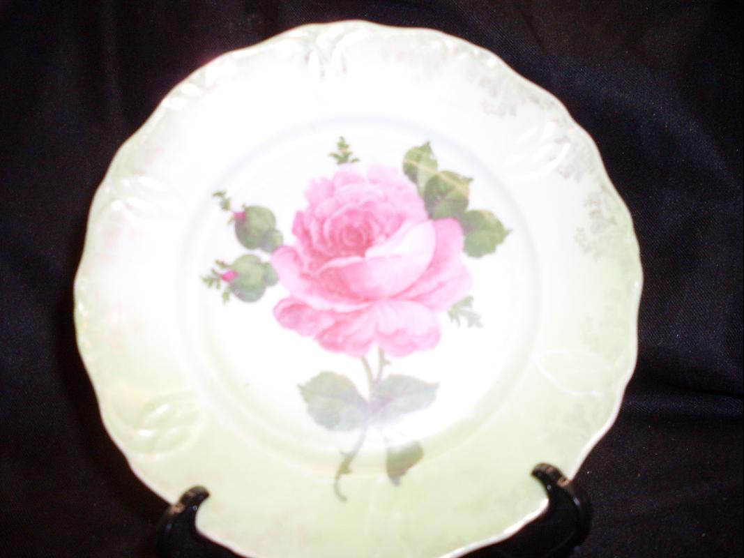 plate prussia