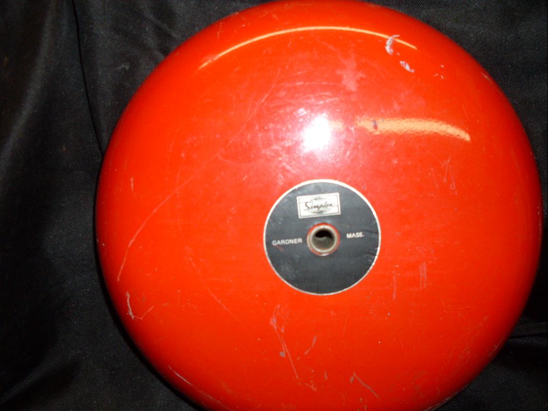 fire bell