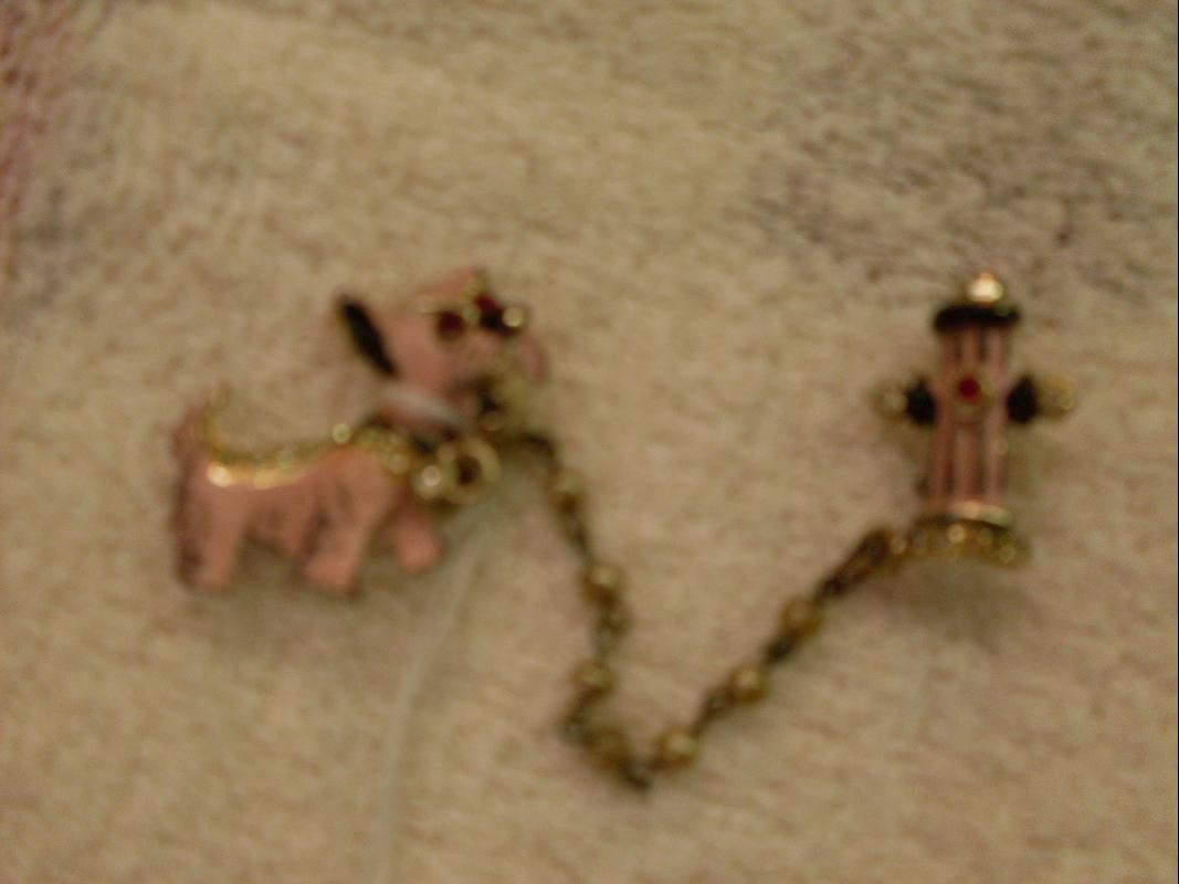 TERRIOR / HYDRANT PIN