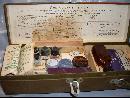 FIRST AIDE CURITY CIVILIAN FIRST AIDE KIT BAUER AND BLACK