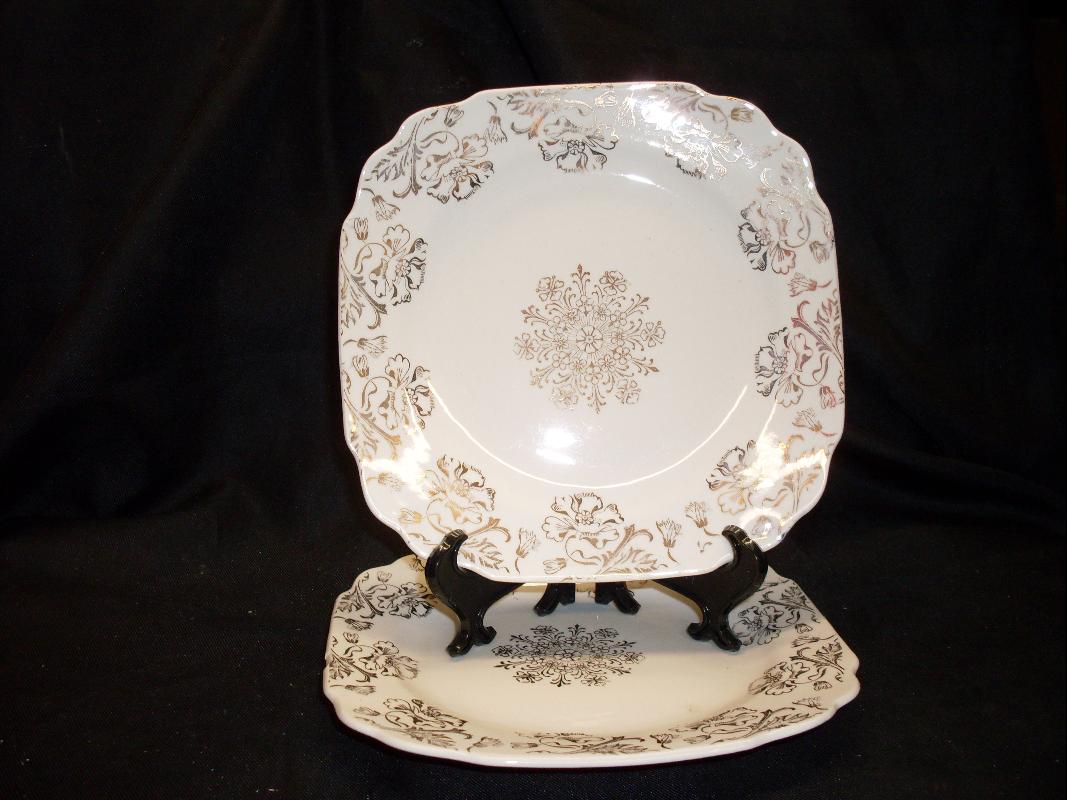 square plates pair