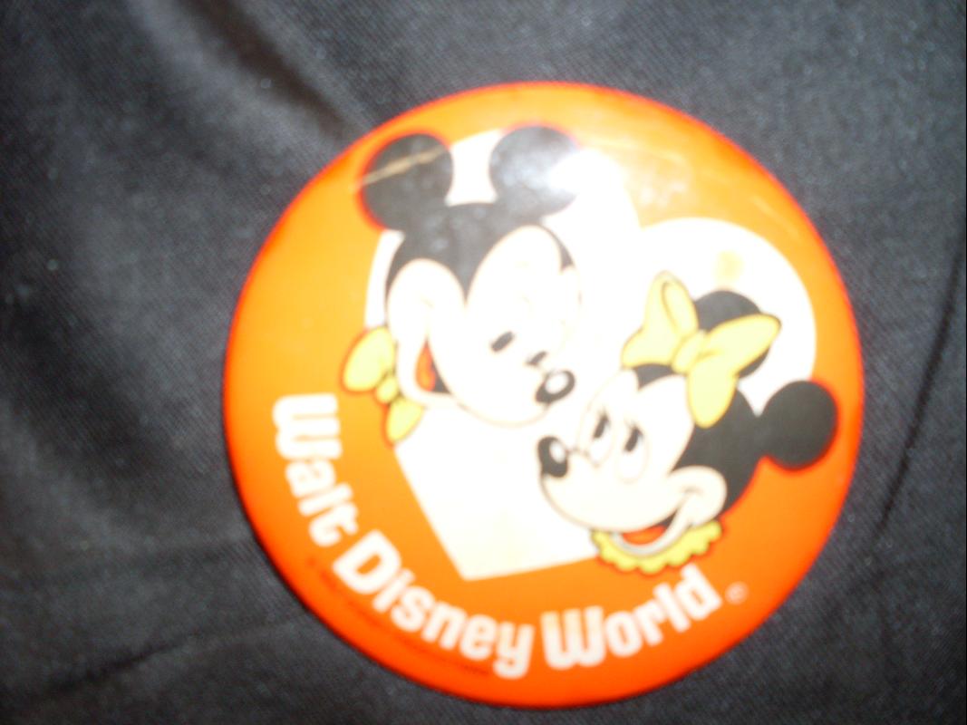 walt disney pin