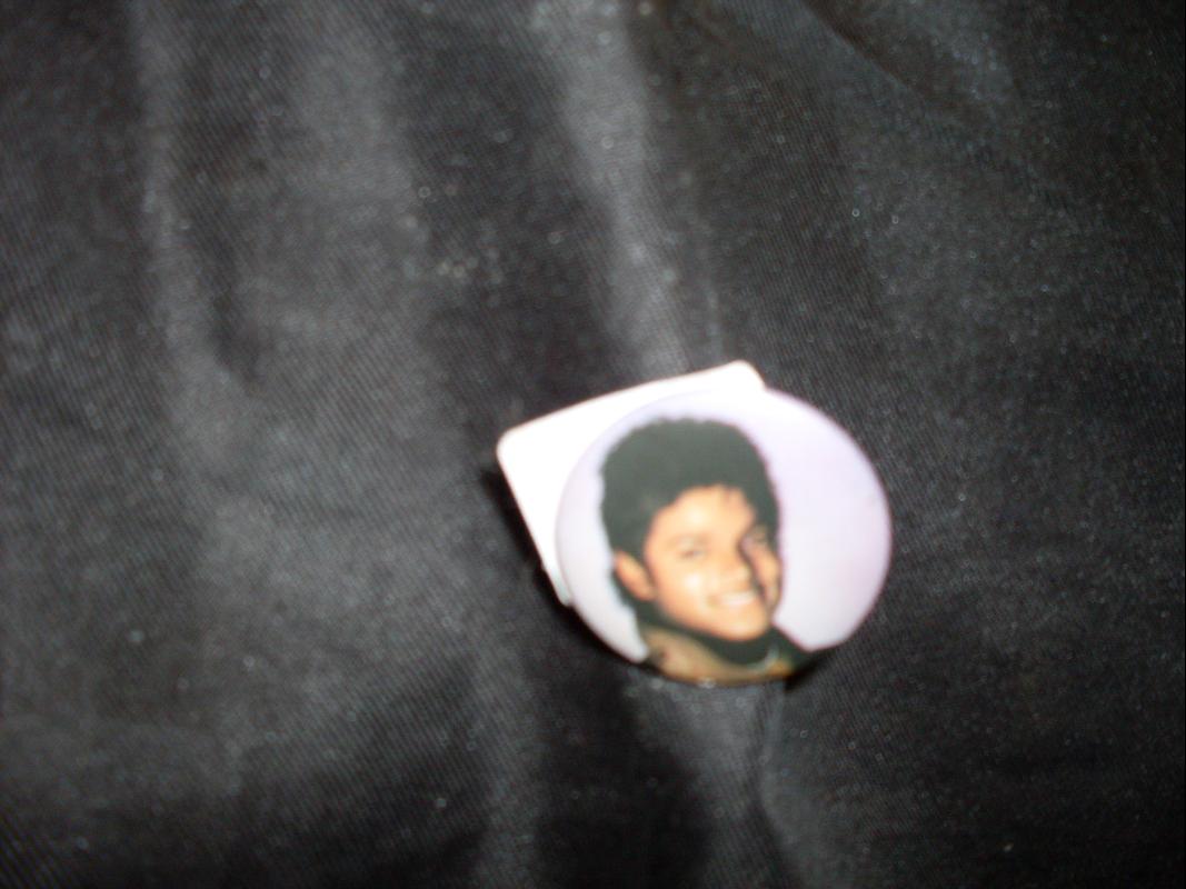 michael jackson pin