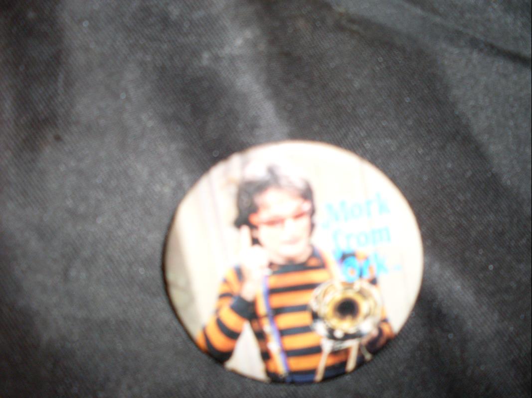 mork and mindy pin