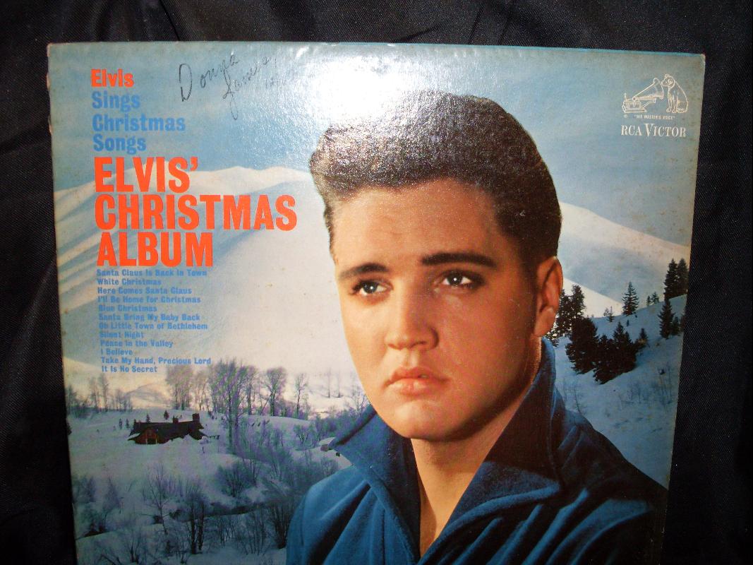 ELVIS CHRISTMAS