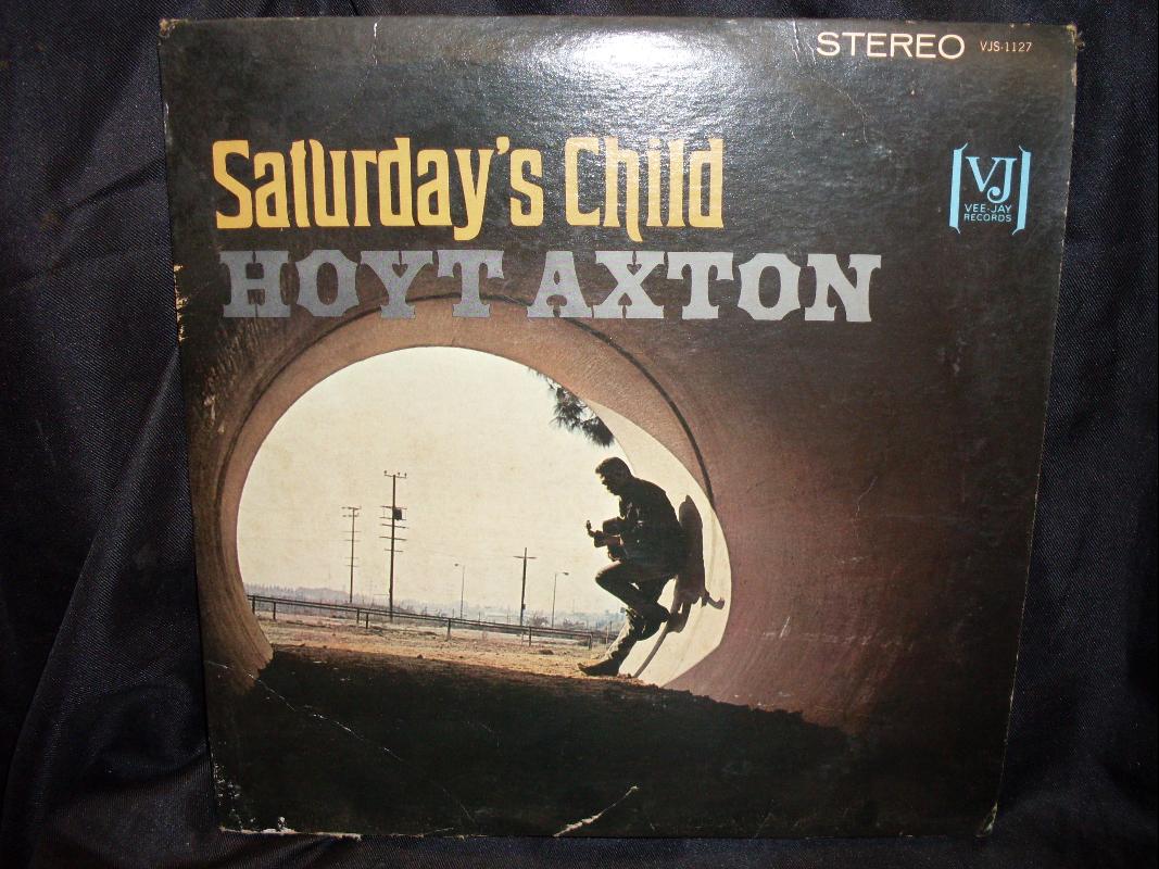 HOYTE AXTON SATURDAYS CHILD