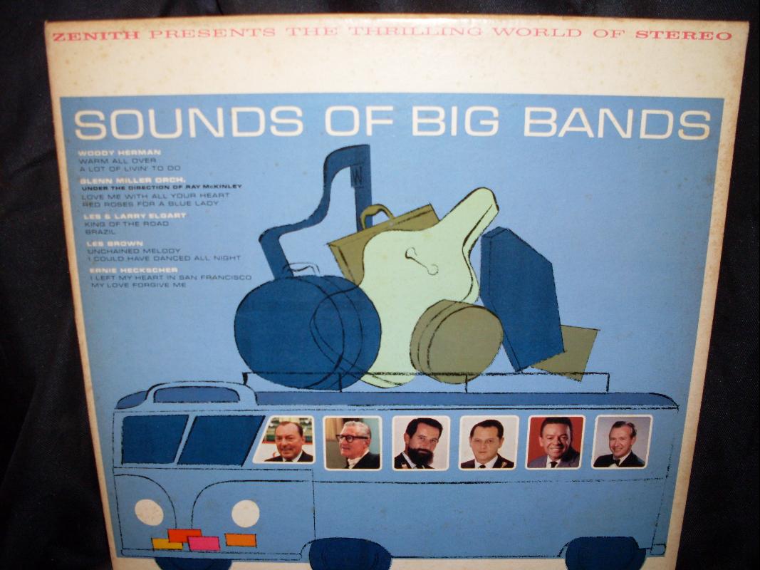 BIG BANDS