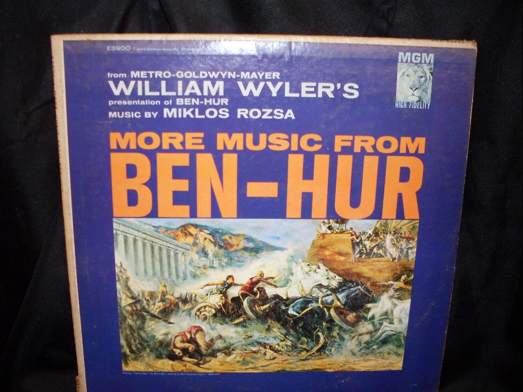 BEN HUR