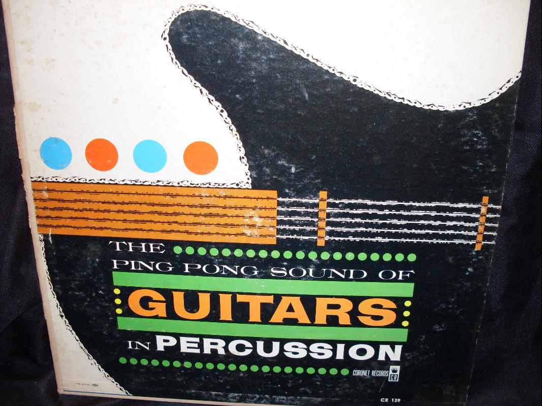 PING PONG GUITARS