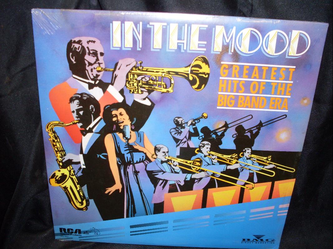 IN THE MOOD BIG BAND ERA