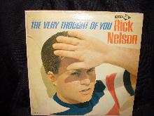RICK NELSON THE VERY THOUGHT OF YOU