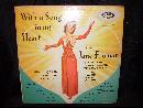 WITH A SONG IN MY HEART JANE FROMAN