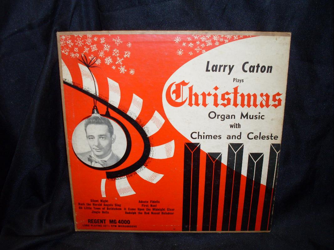 LARRY CATON CHRISTMAS