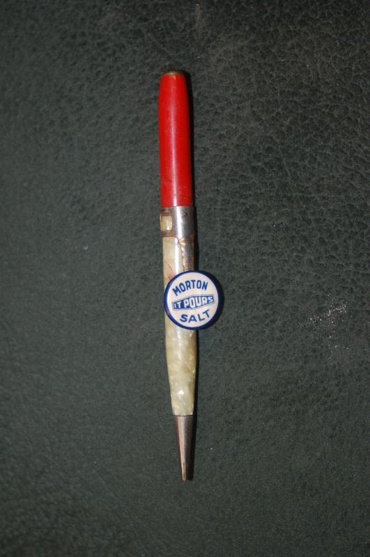 MORTON SALT MECHANICAL PENCIL