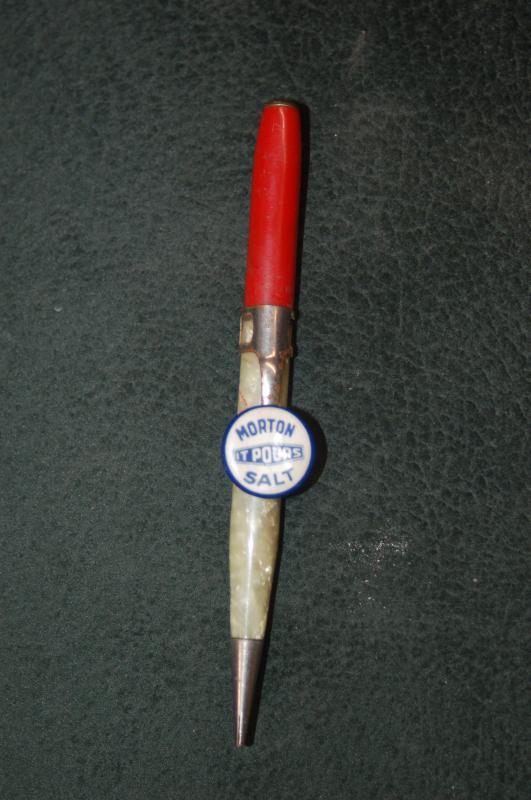 MORTON SALT MECHANICAL PENCIL
