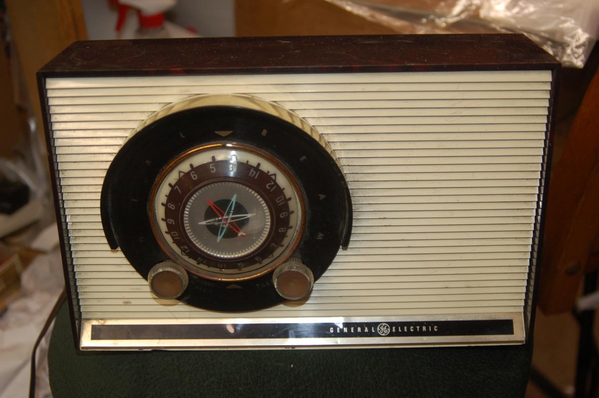 GE SATELITE RADIO