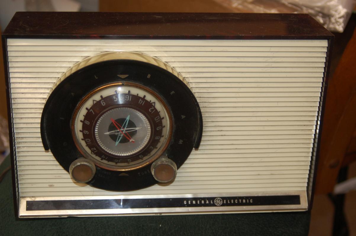 GE SATELITE RADIO