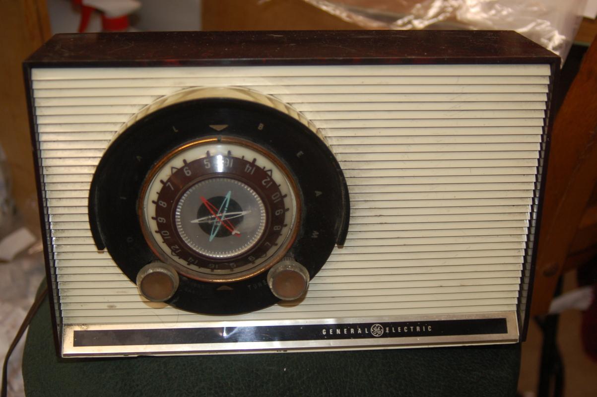 GE SATELITE RADIO