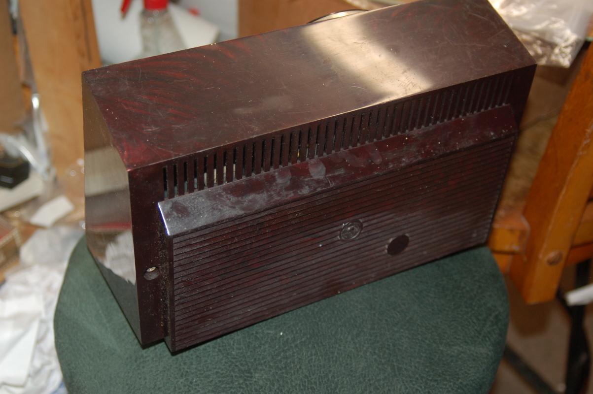 GE SATELITE RADIO