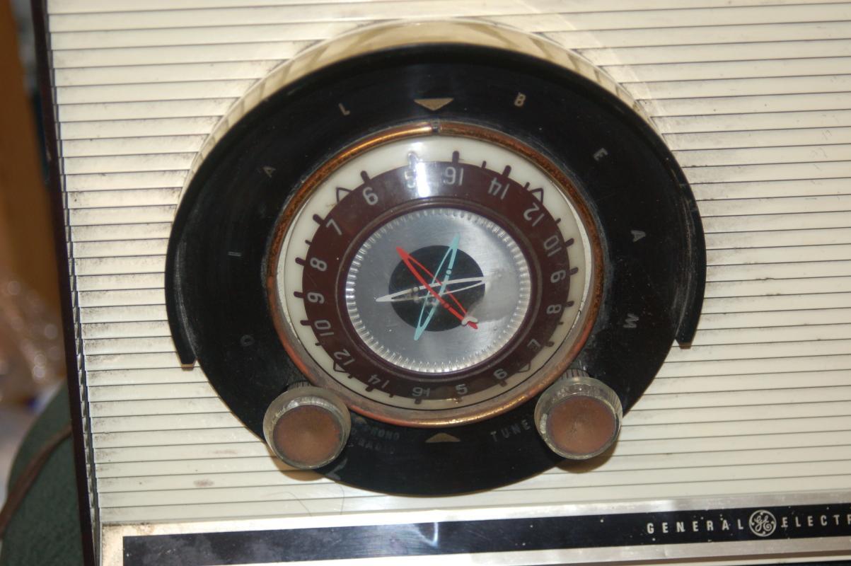 GE SATELITE RADIO