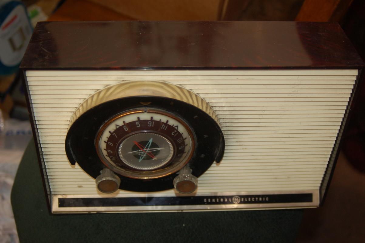 GE SATELITE RADIO