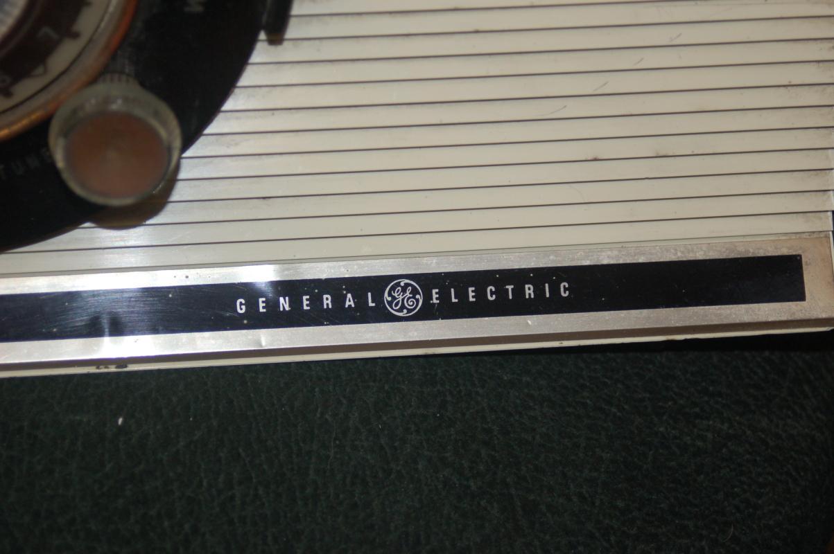 GE SATELITE RADIO