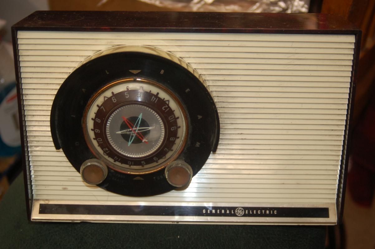 GE SATELITE RADIO