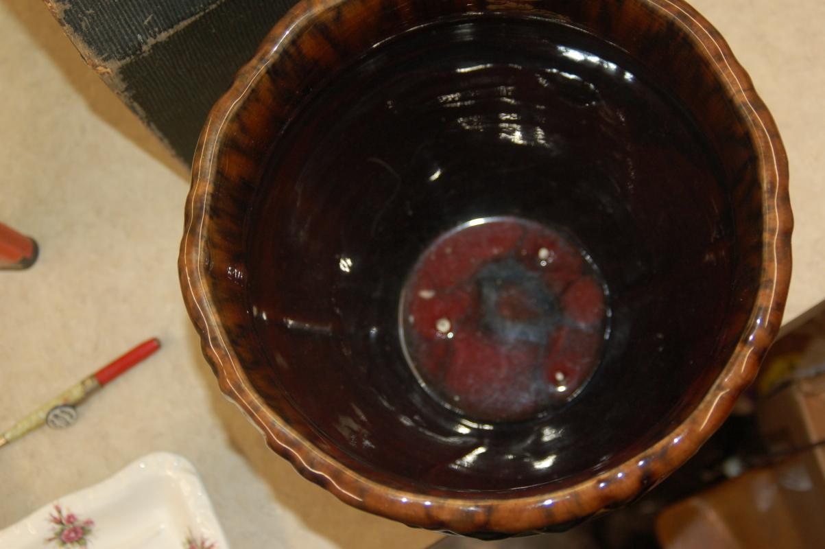 POTTERY JARDINERE