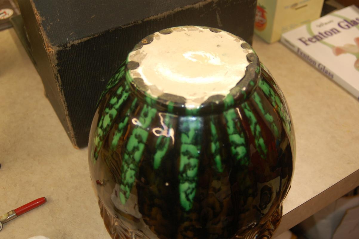 POTTERY JARDINERE