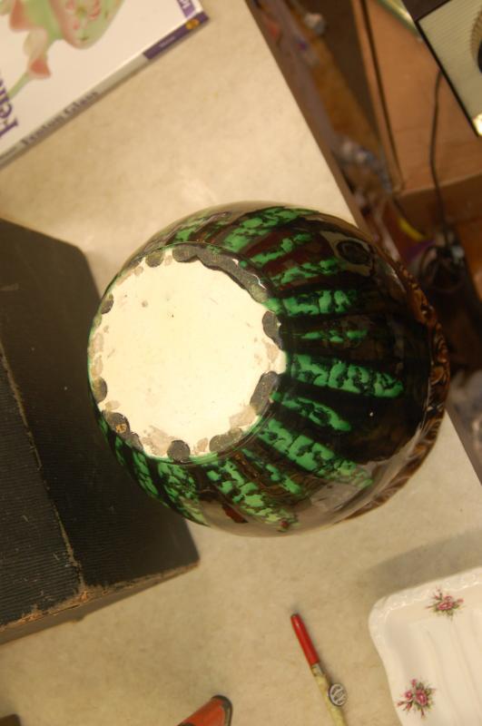POTTERY JARDINERE