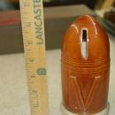 rare victory bullet shell pottery bank