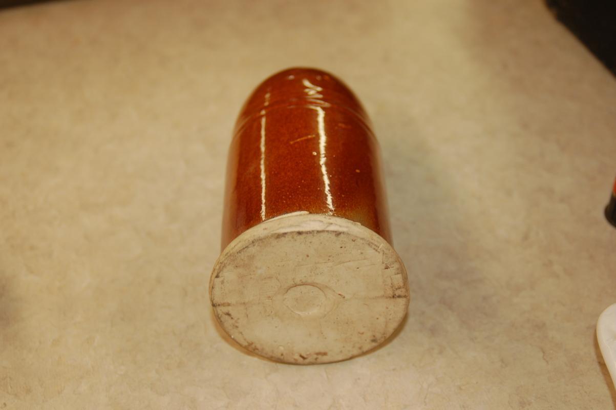 rare victory bullet shell pottery bank