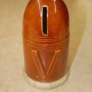 rare victory bullet shell pottery bank