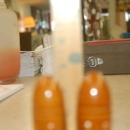 rare victory bullet/shell pottery salt and pepper