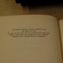 AGATHA CHRISTIE
