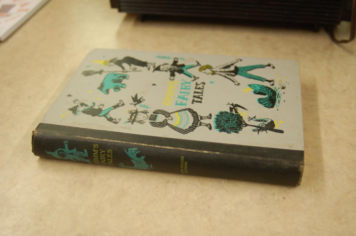GRIMMS FAIRY TALES