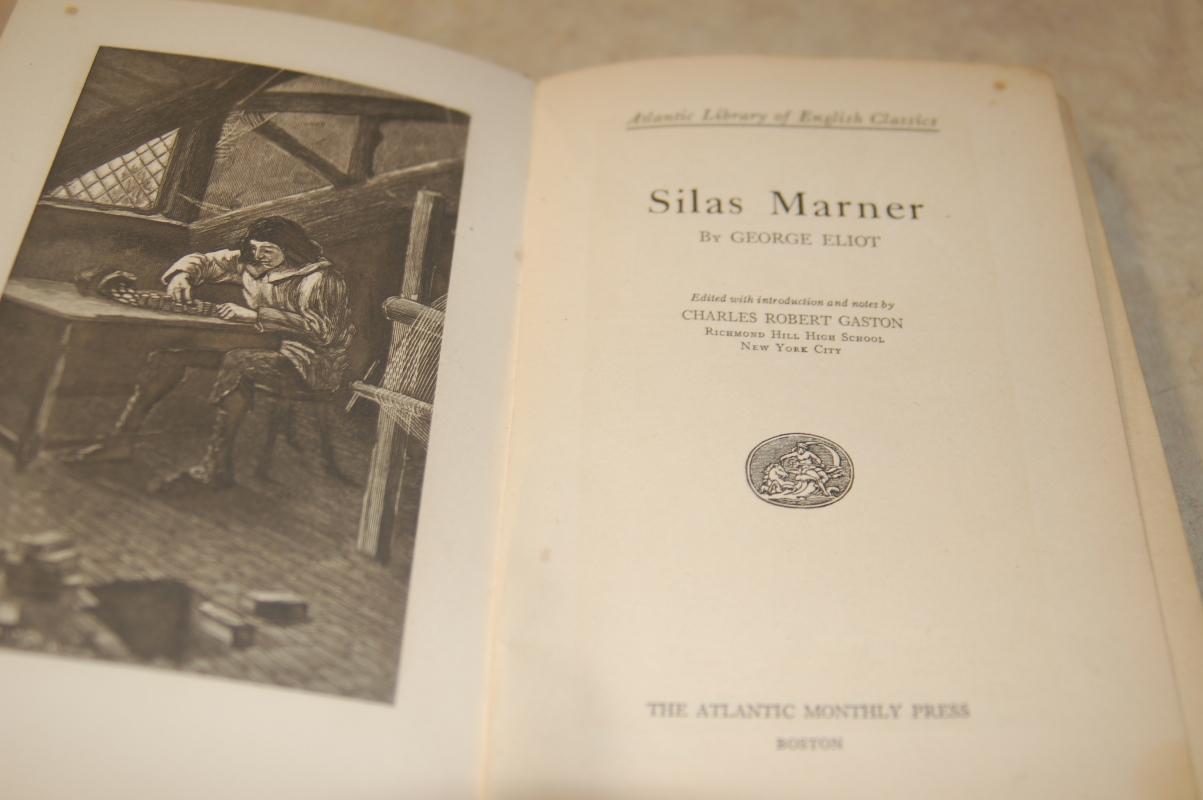 SILAS MARNER