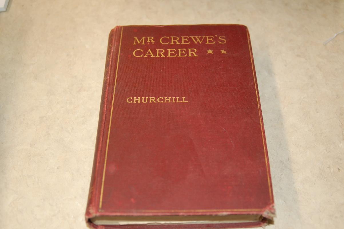 MR CREWES CAREER
