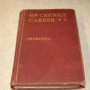 MR CREWES CAREER